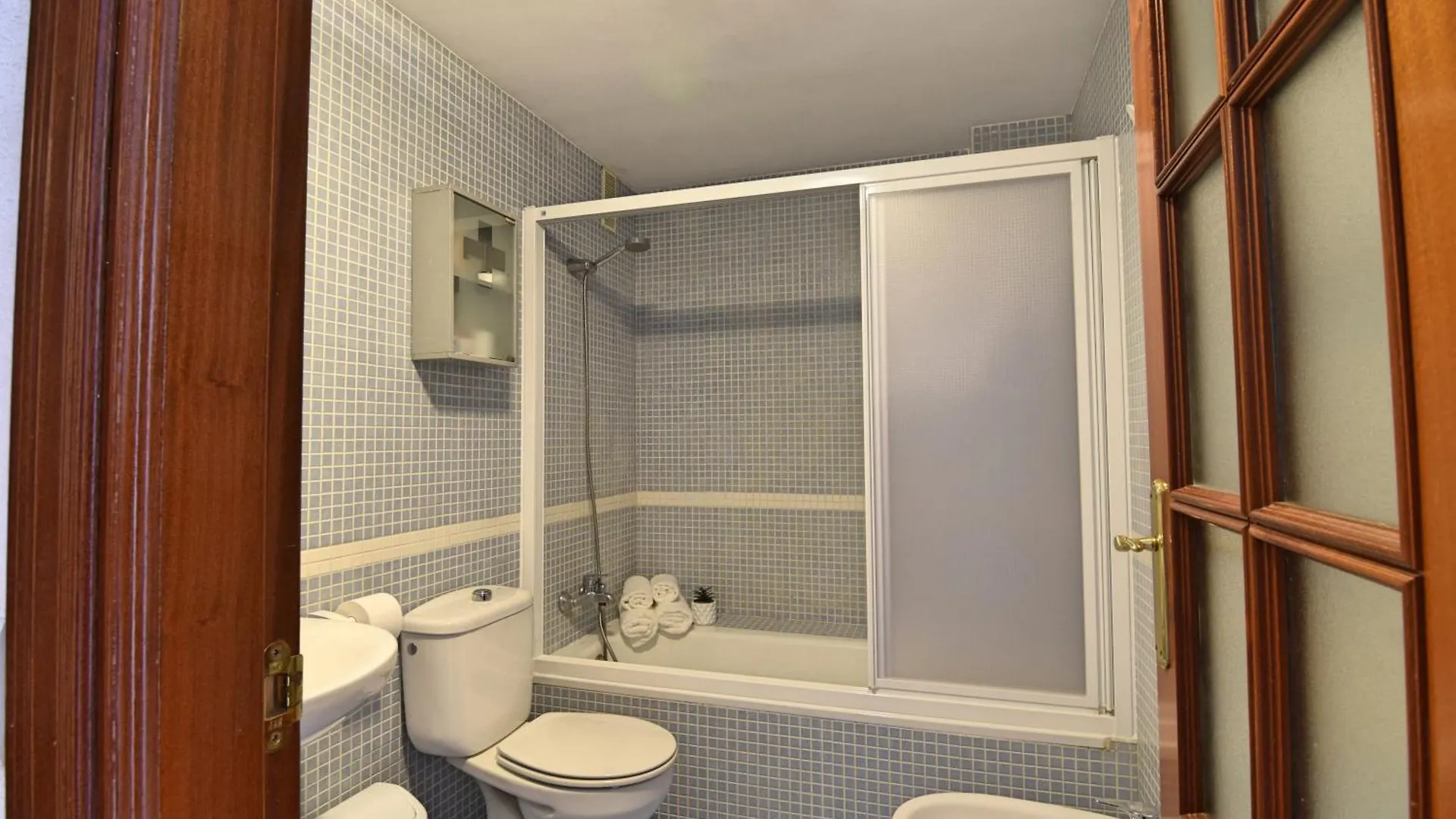 Moderno Apartamento Centrico Y Tranquilo Málaga 0*,