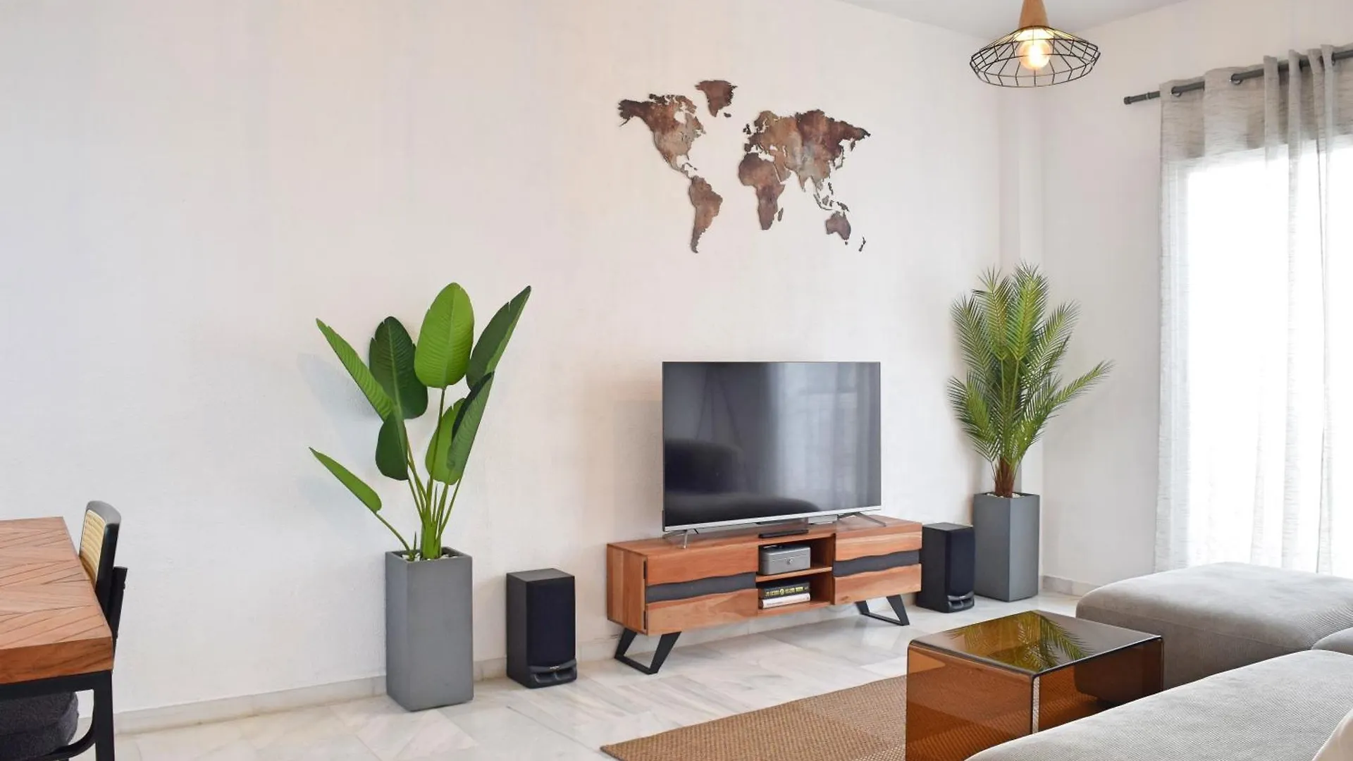 Moderno Apartamento Centrico Y Tranquilo 말라가 0*,  스페인