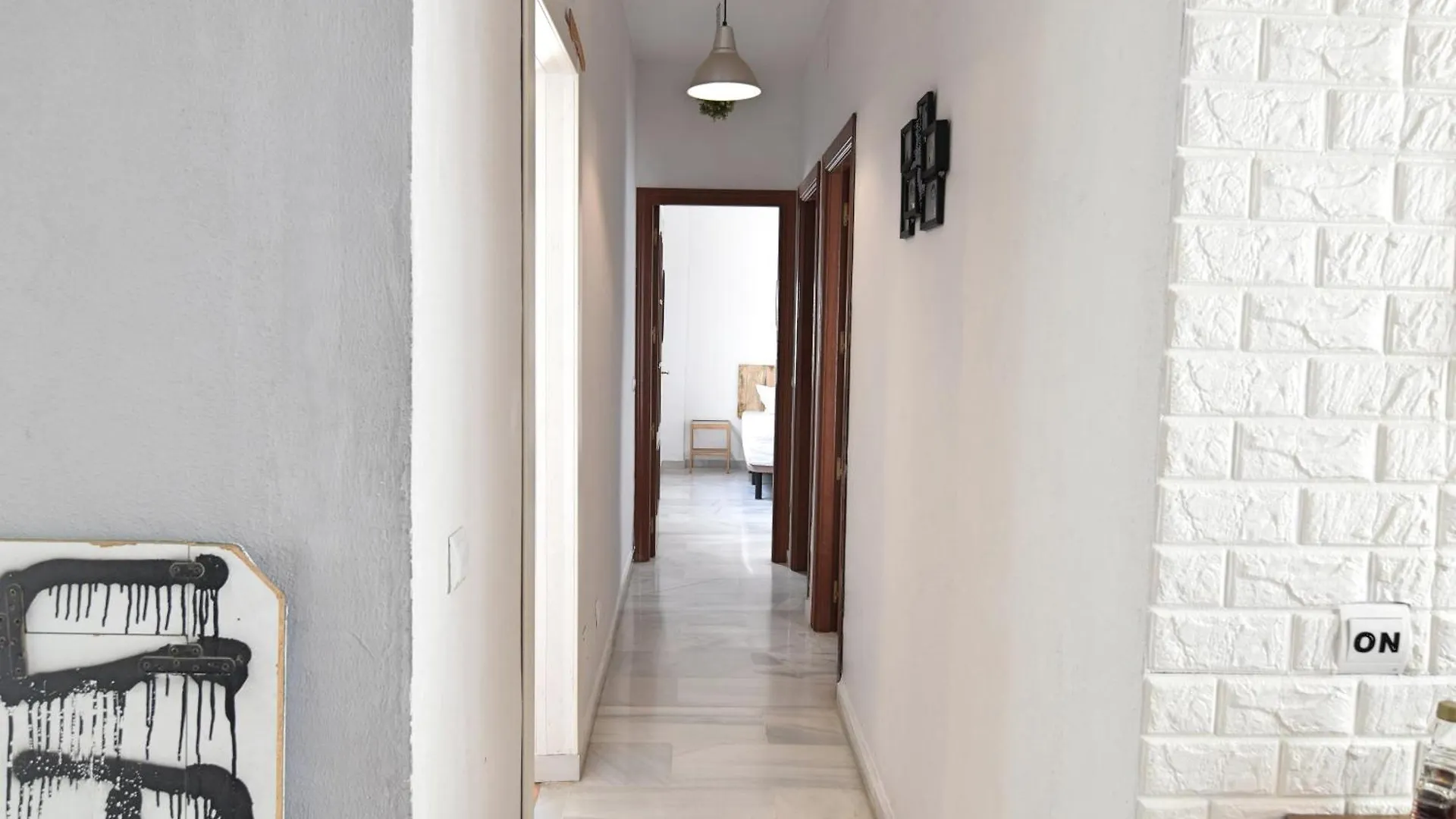 Moderno Apartamento Centrico Y Tranquilo Malaga Apartment