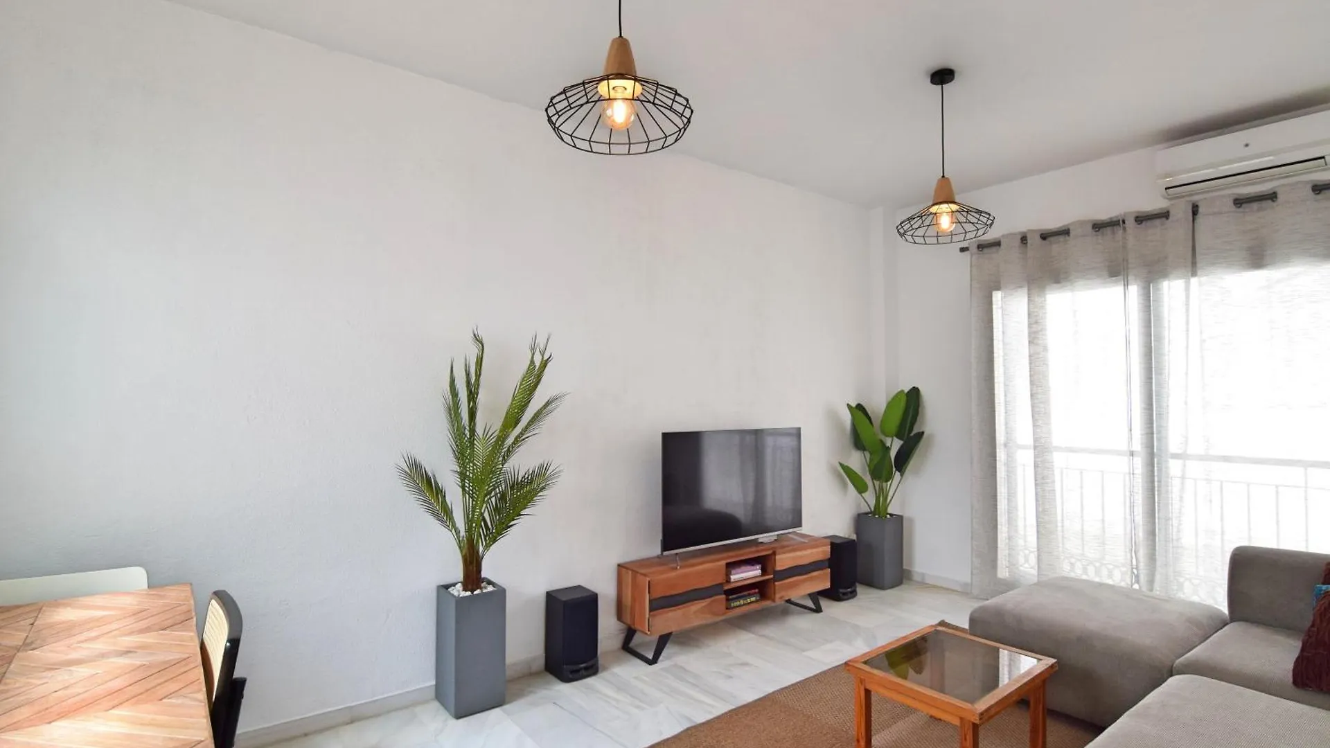 Apartment Moderno Apartamento Centrico Y Tranquilo Malaga