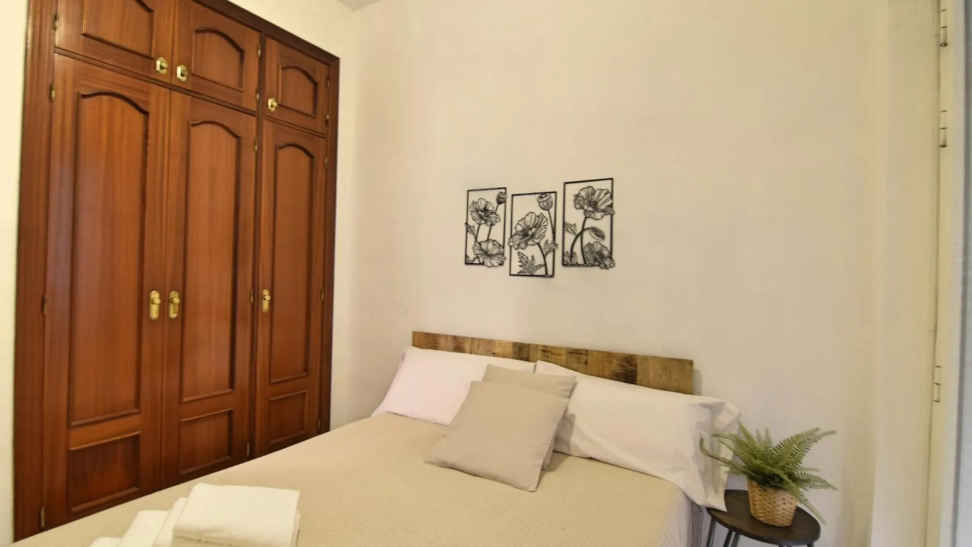 Moderno Apartamento Centrico Y Tranquilo Malaga 0*,  Spain