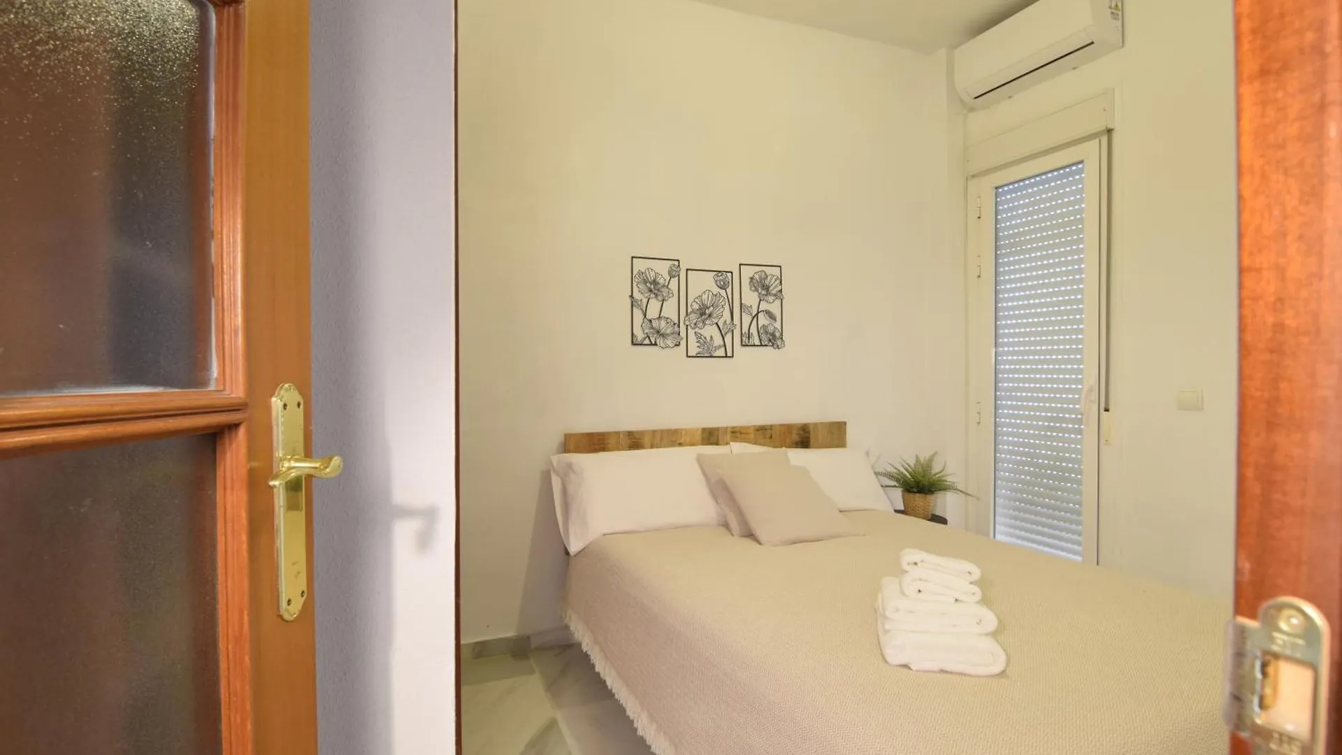 Apartment Moderno Apartamento Centrico Y Tranquilo Malaga