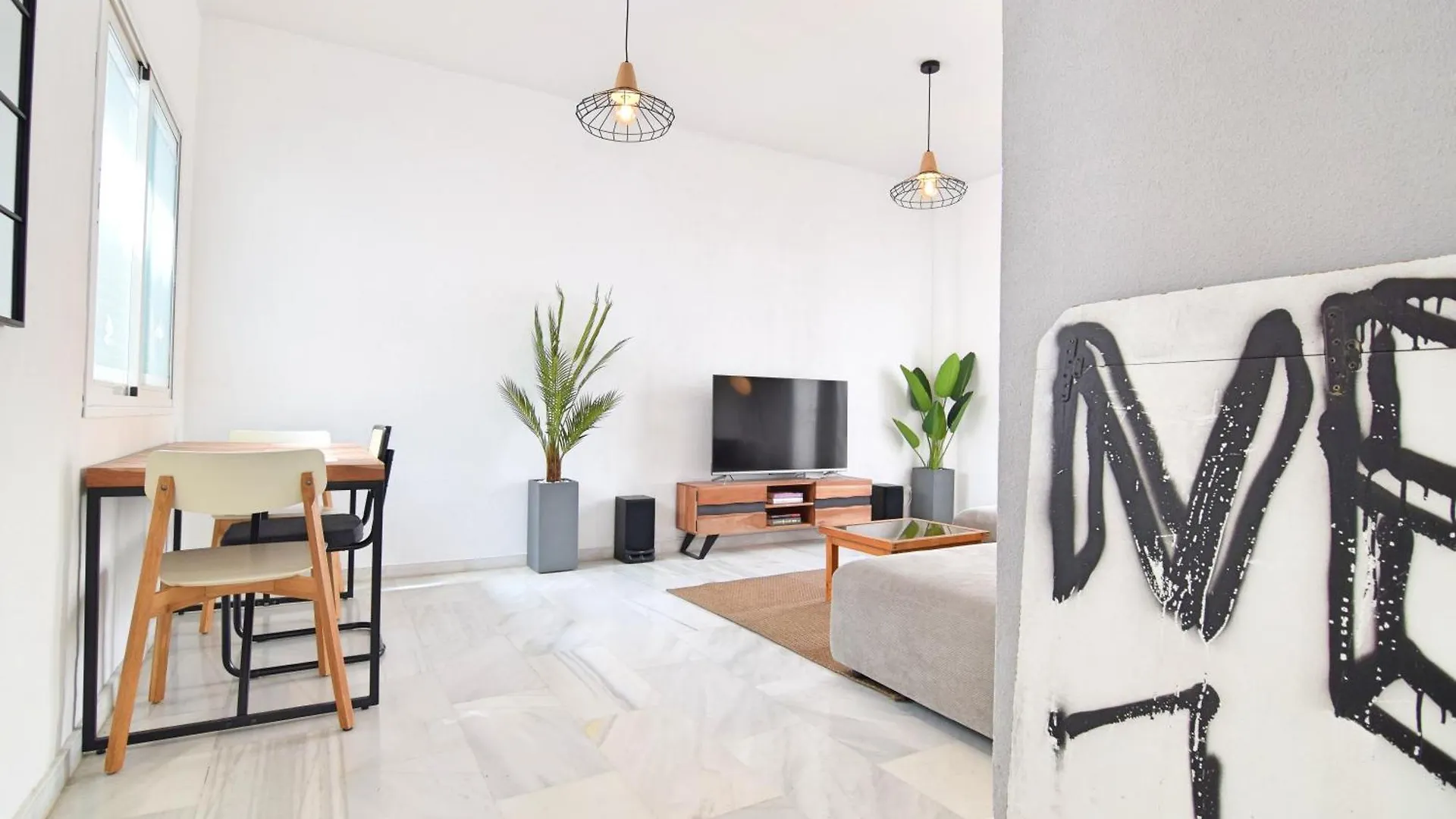 Apartment Moderno Apartamento Centrico Y Tranquilo Malaga Spain