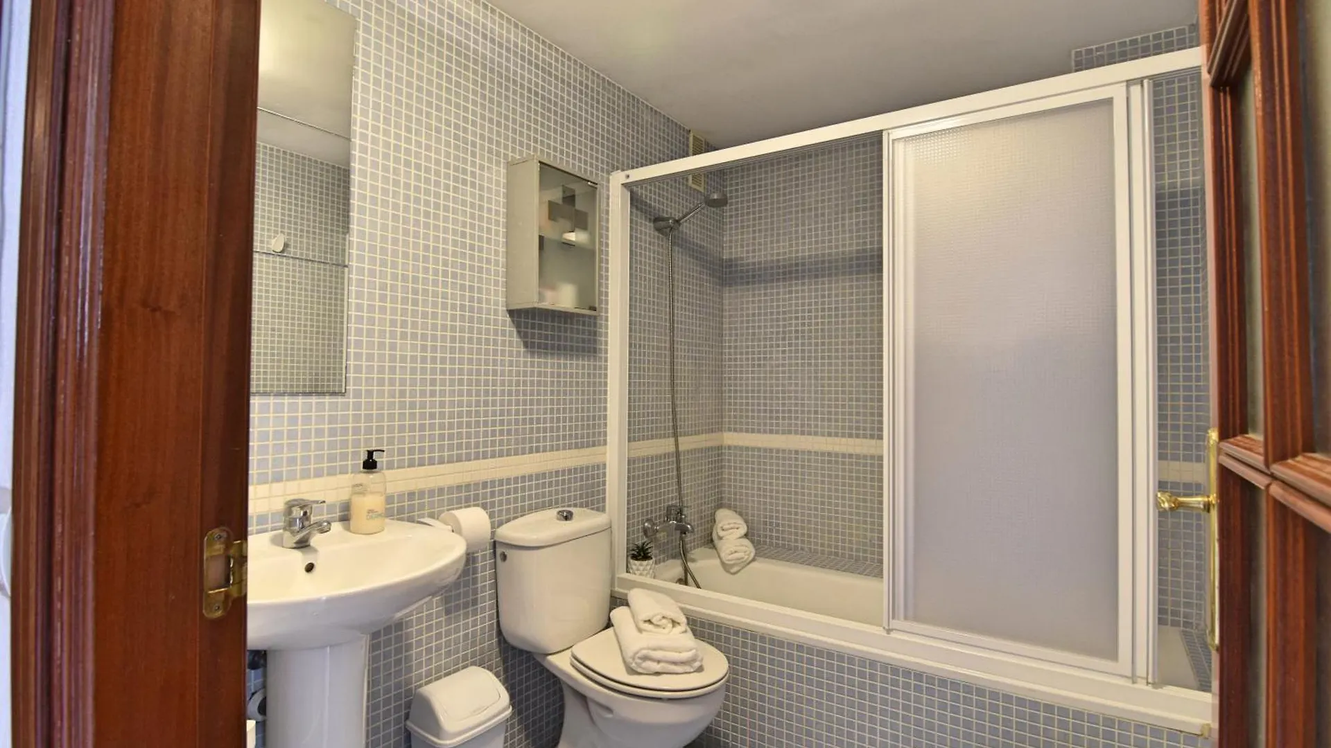 Moderno Apartamento Centrico Y Tranquilo Malaga Apartment