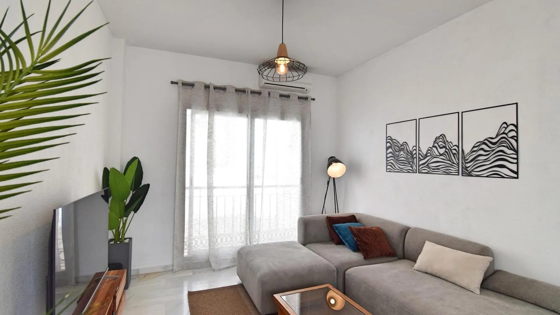 Apartment Moderno Apartamento Centrico Y Tranquilo Malaga