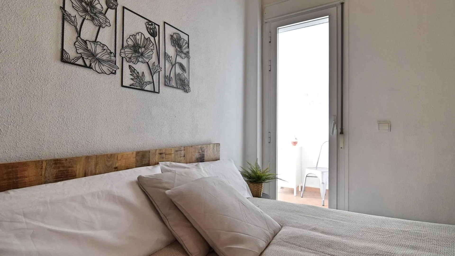 Moderno Apartamento Centrico Y Tranquilo Malaga 0*,