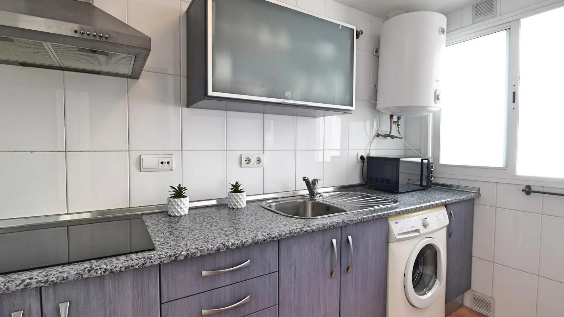 Moderno Apartamento Centrico Y Tranquilo Malaga Spain