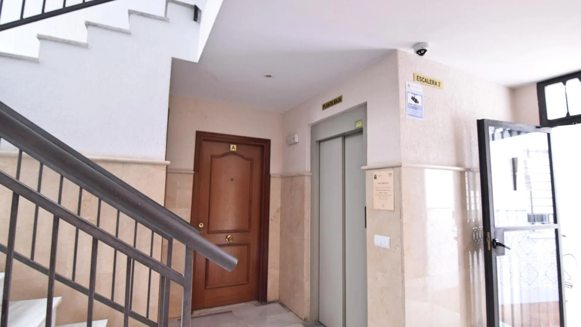 Moderno Apartamento Centrico Y Tranquilo Malaga