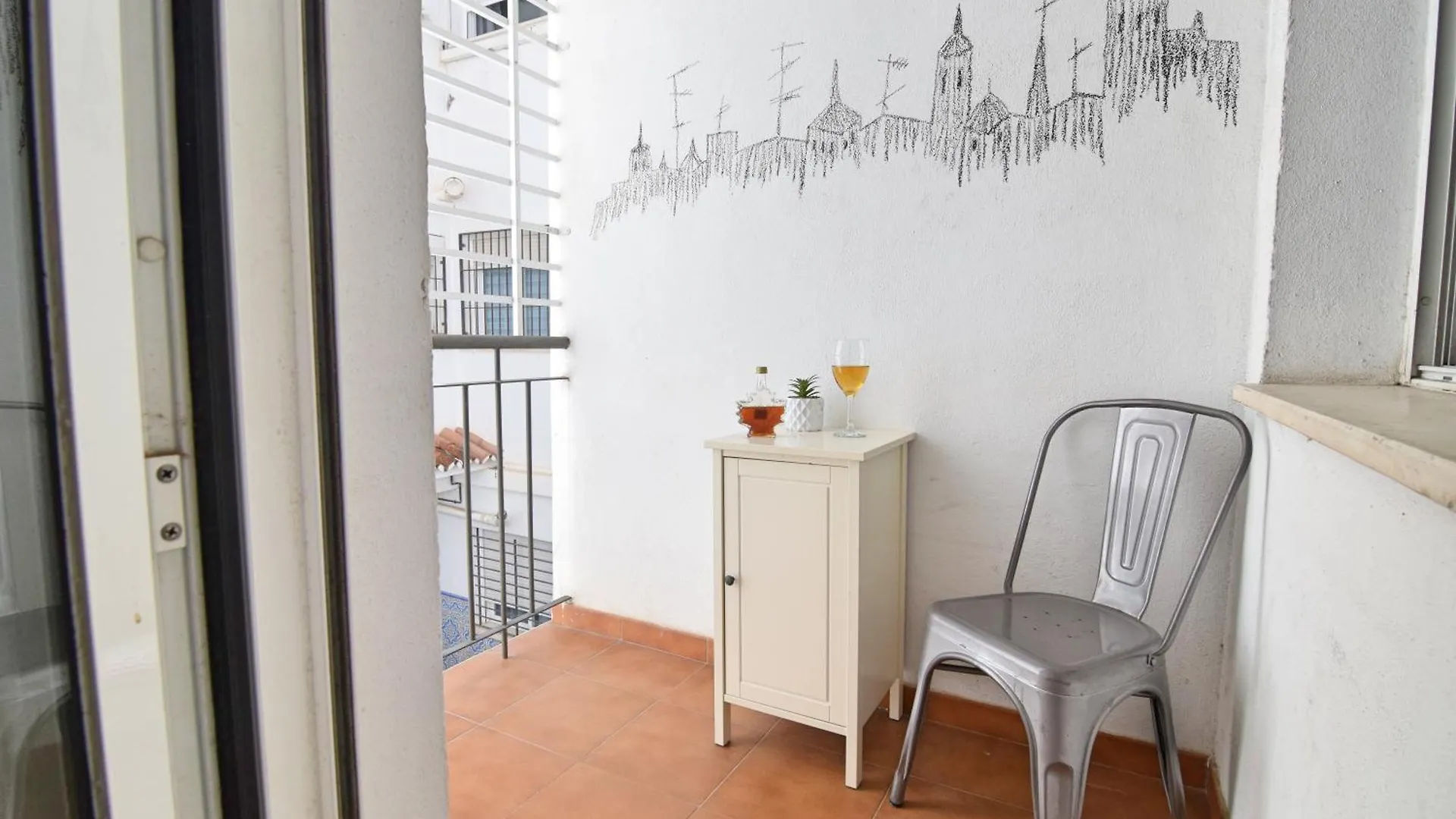 Apartment Moderno Apartamento Centrico Y Tranquilo Malaga