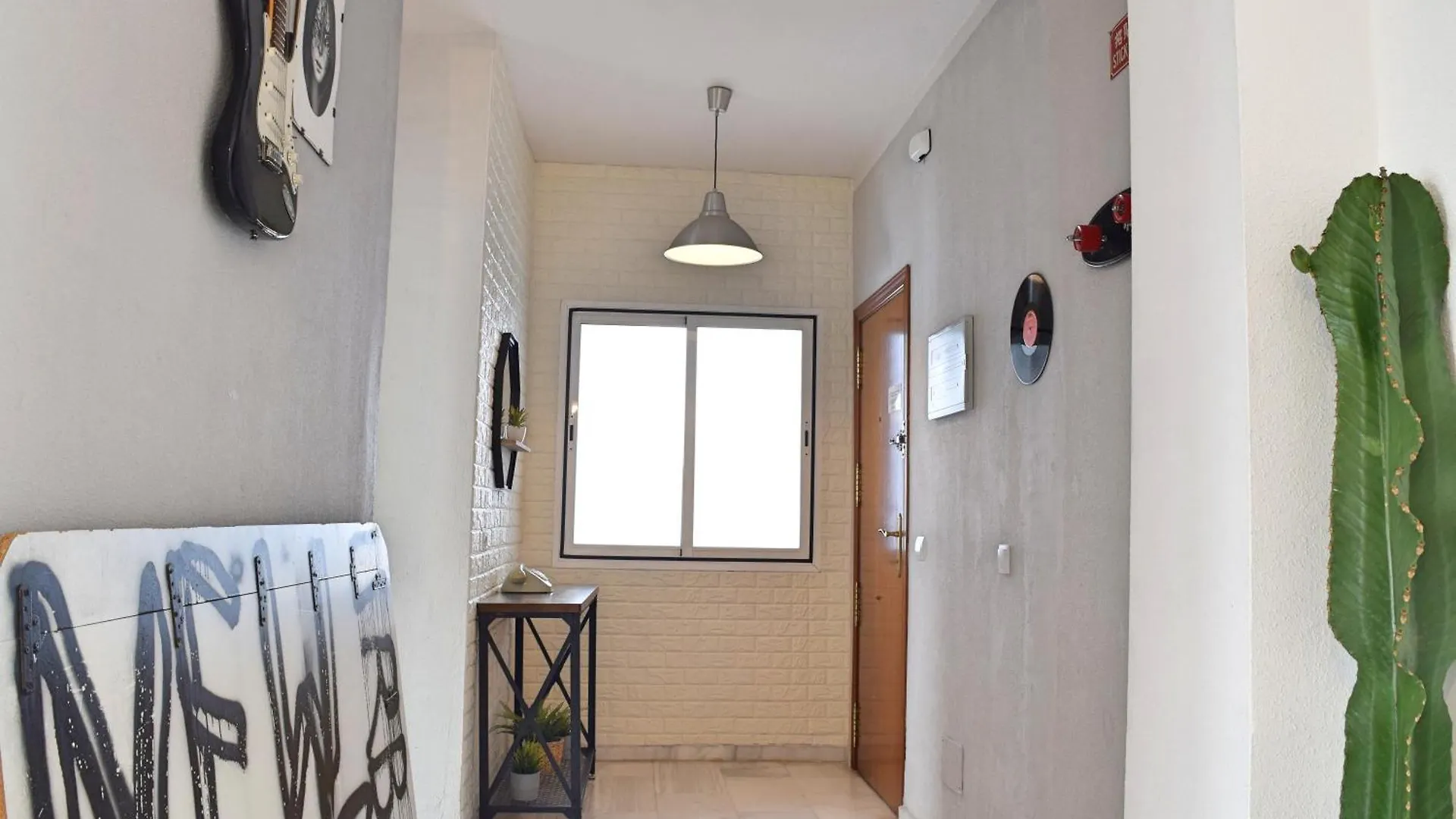 Moderno Apartamento Centrico Y Tranquilo Málaga España