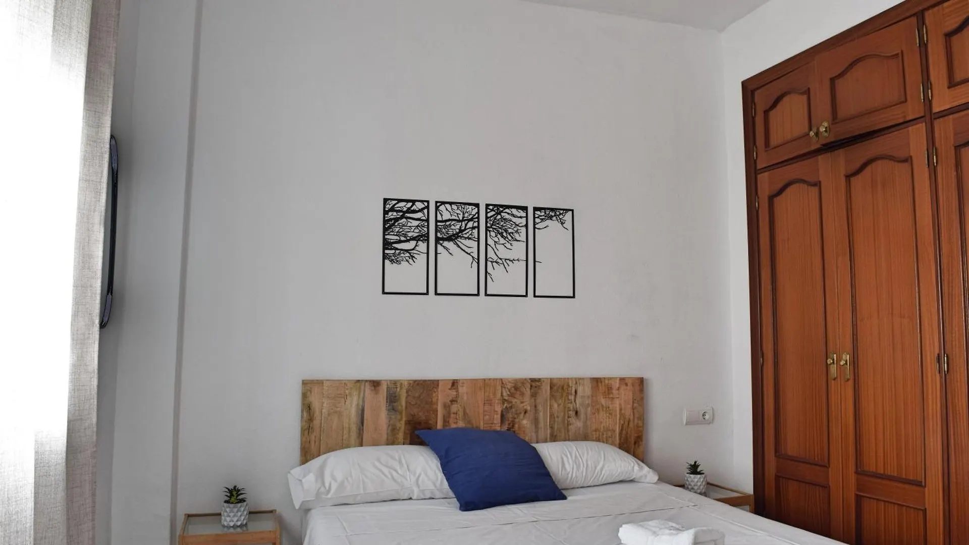 Moderno Apartamento Centrico Y Tranquilo Málaga